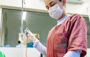 Semana da Enfermagem 2025 - Hospital Universitário