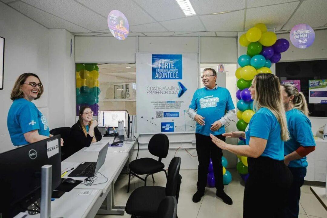 Atendimento Ampliado e Consultorias Gratuitas para Empreendedores em São José