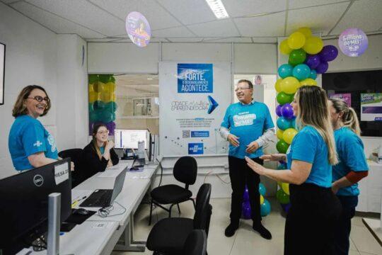 Atendimento Ampliado e Consultorias Gratuitas para Empreendedores em São José