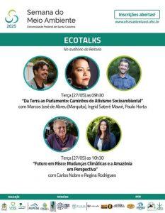 Evento de Sustentabilidade na UFSC