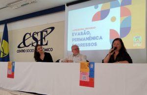 Banner do Seminário na UFSC