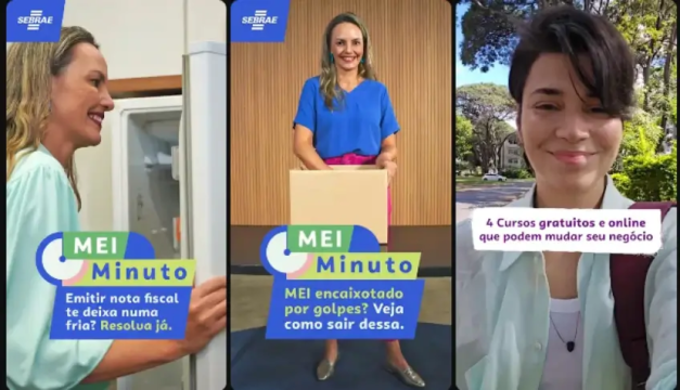 Microempreendedor Individual - MEI Minuto