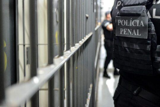 Sistema i-Pen - Administração Penal
