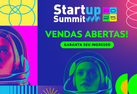 Ingressos Startup Summit 2025
