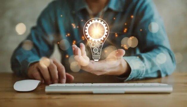 Imagem ilustrativa de uma startup no Brasil