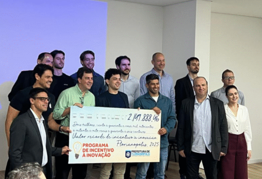 Logotipo das Startups