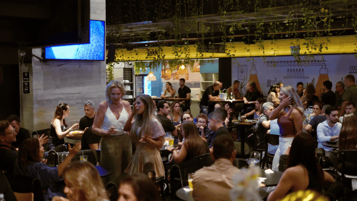 Conversa aberta sobre arte e comunicação