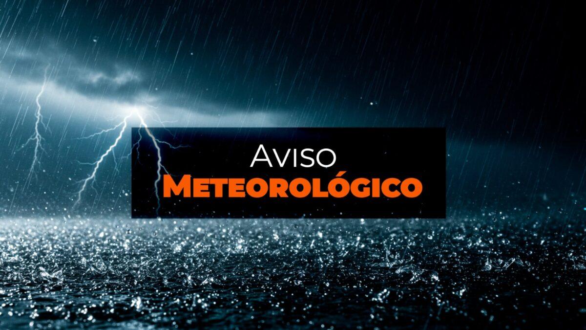 Temporais Isolados em SC 20/05