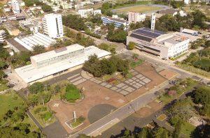 Logotipo da UFSC