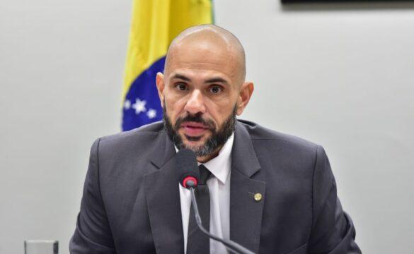 Drones sendo utilizados em operações de segurança pública