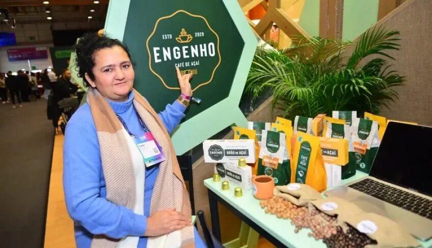 Valda Gonçalves - Empresária de Sucesso