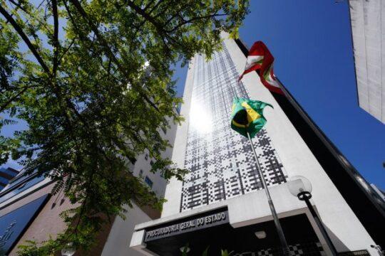Ilustração de decisões judiciais favoráveis em tribunais