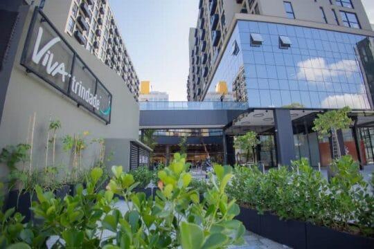 Inauguração Viva Trindade