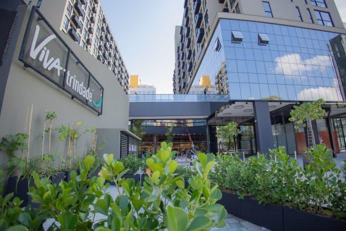 Inauguração Viva Trindade