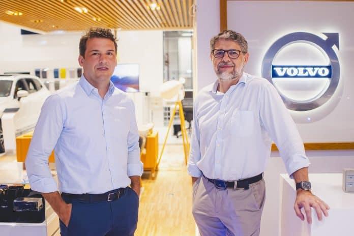 Volvo XC90 2025 e Volvo EX90 - SUVs de Luxo e Sustentáveis