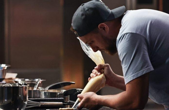 Workshop de gastronomia e degustação de méis na Feira do Mel de SC