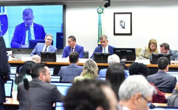 Deputado Gilvan da Federal - Suspensão do Mandato