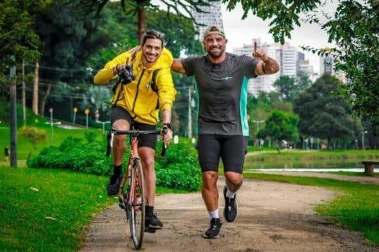 Venda de vídeos na plataforma de fotos esportivas