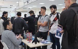 Feira de Cursos UFSC Joinville - Mostra de Projetos