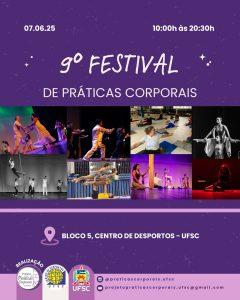 Oficinas de Práticas Corporais Gratuitas