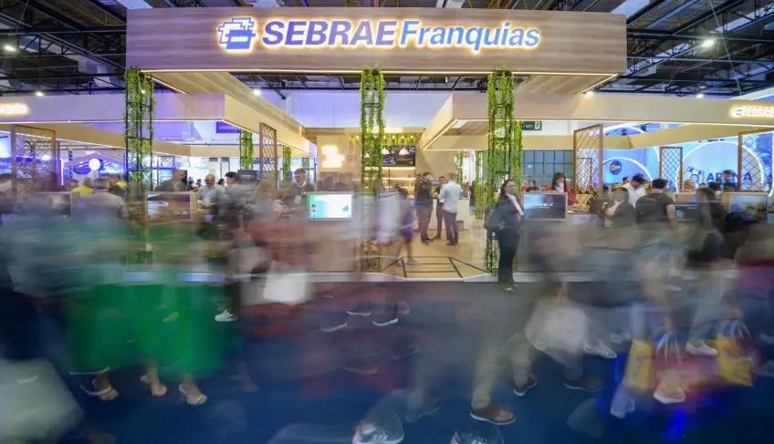 Feira de franquias ABF Franchising Expo