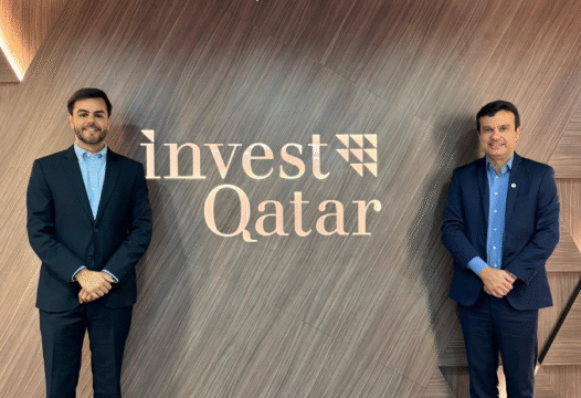 ACATE ecossistema inovação Doha Catar