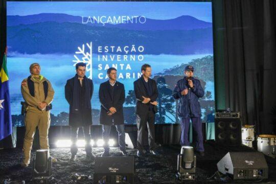 Operação Inverno - Corpo de Bombeiros Militar Santa Catarina