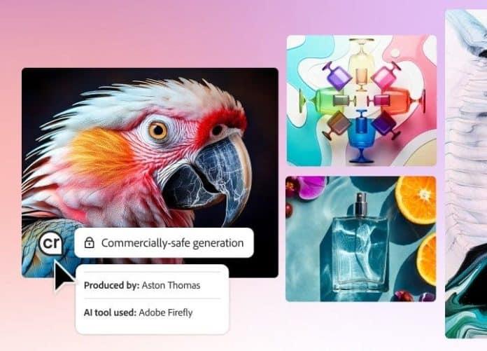 Adobe Firefly - App de Criação de Imagens e Vídeos