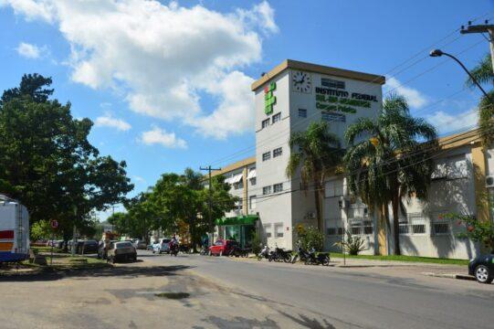 Imagem representativa da importância da alimentação escolar nos institutos federais