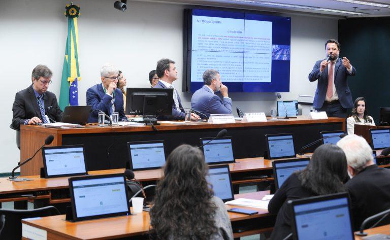 Impacto Alterações Imposto de Renda nas Receitas Municipais