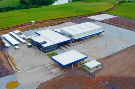 Porto Seco de Dionísio Cerqueira