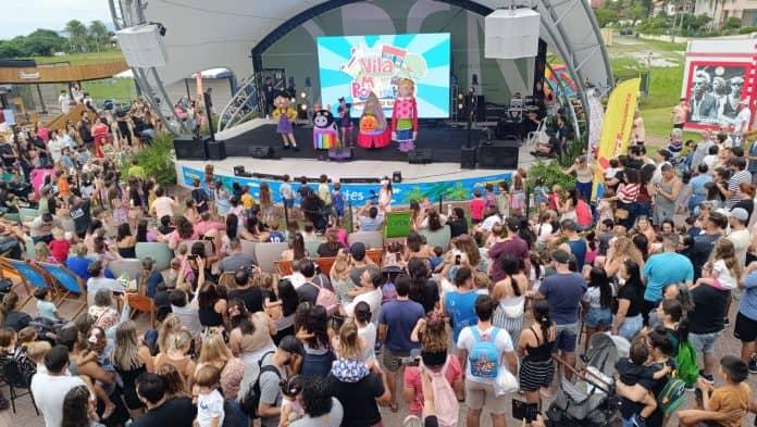 Festa Junina no Jardim Botânico de Florianópolis