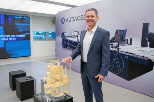 Nova unidade da Audaces na Índia