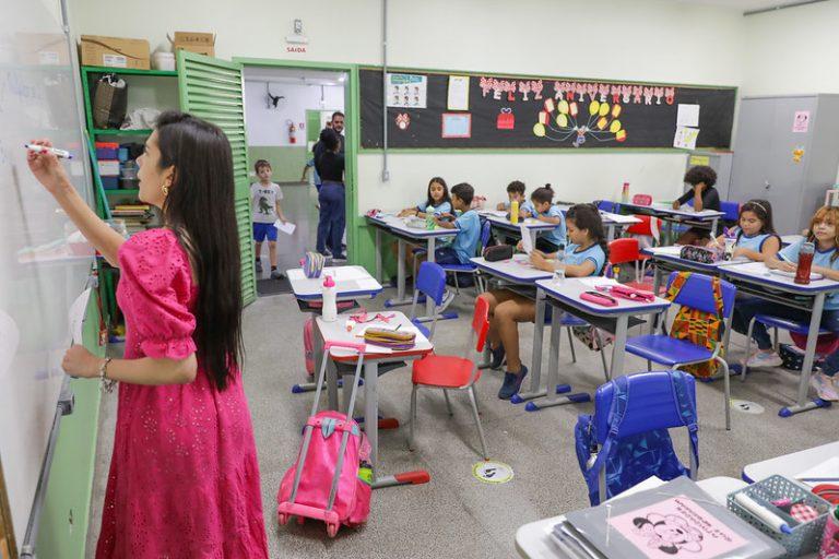 Profissionais da Educação Básica - Audiência Pública