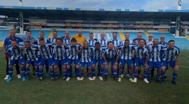 Avaí Master - 22 anos de história no Avaí Futebol Clube