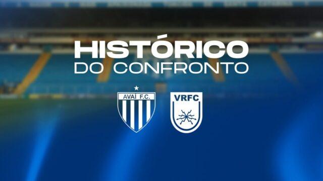 Confronto histórico entre Avaí e Volta Redonda-RJ