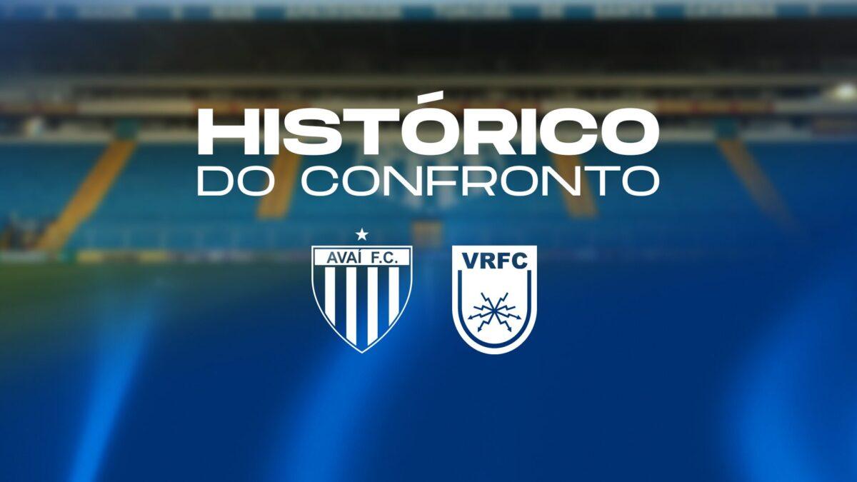 Confronto histórico entre Avaí e Volta Redonda-RJ