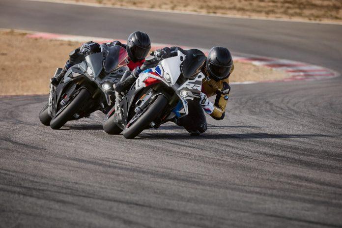 Nova BMW S 1000 RR - 210 cv