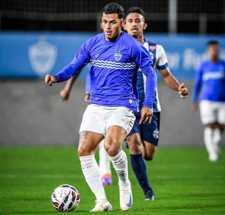 Barra FC vs. Guarany-RS - Série D