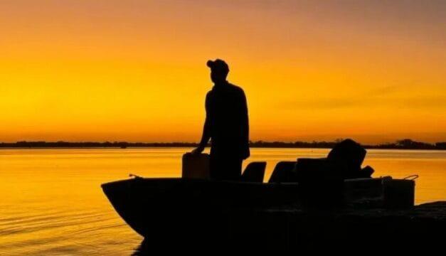 Cachoeira em Mato Grosso