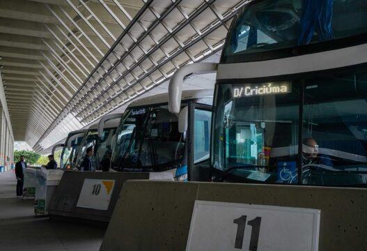 Bilhetagem Eletrônica - Transporte Interurbano