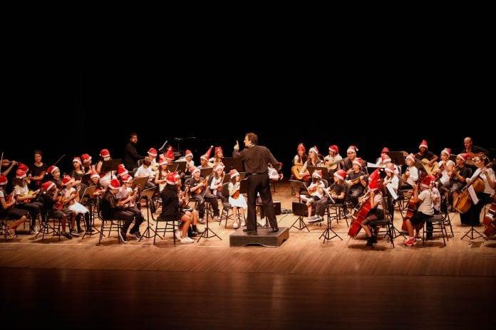 Orquestra Jovem da Camerata Florianópolis