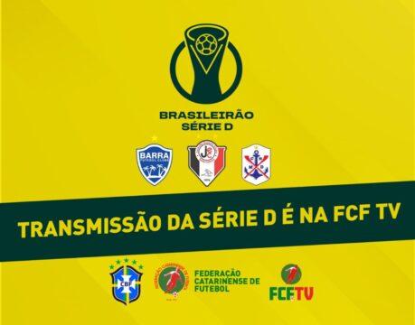 Times de Santa Catarina na Série D