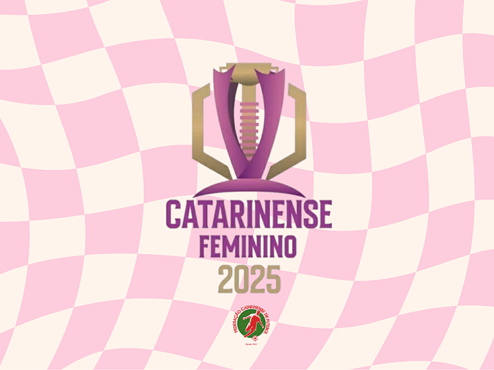 Tabela de jogos do Campeonato Catarinense Feminino 2025