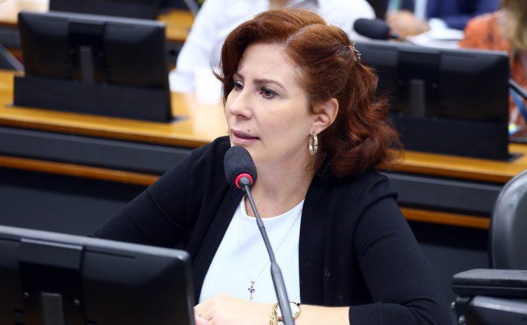 Deputada Carla Zambelli sendo presa pelo STF