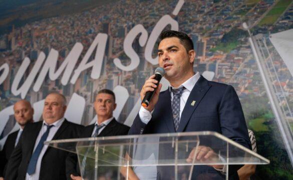 Prefeito Xepa cassado na Justiça Eleitoral em Itapema