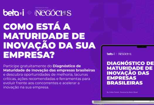 Imagem do Collab Trends - Diagnóstico de Maturidade de Inovação