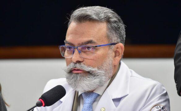 Projeto de Decreto Legislativo aprovado pela Comissão de Segurança Pública