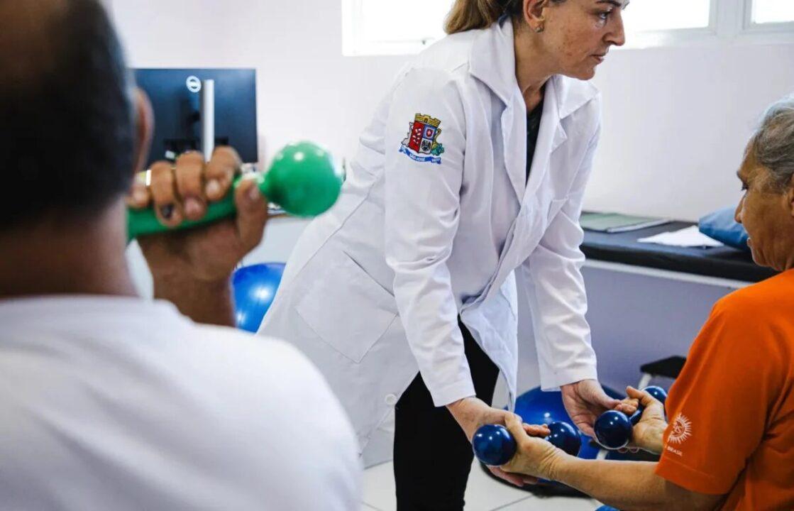 Concurso de Saúde em São José