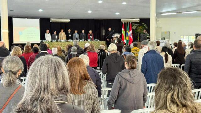 Conferência Municipal de São José